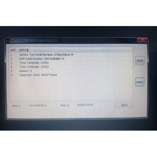 Caterpillar ET Factory Password Generator 2008–2023 – No VM Required